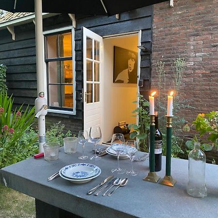 Ingeborgh Art Gastenverblijf Grootschermer Esterno foto