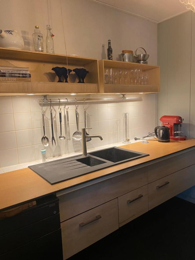 Ingeborgh Art Gastenverblijf Grootschermer Esterno foto