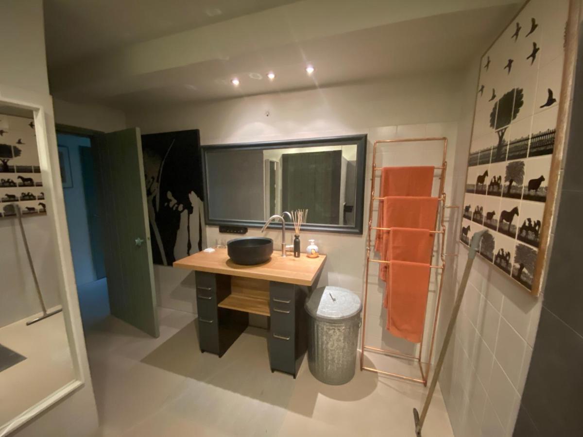 Ingeborgh Art Gastenverblijf Grootschermer Esterno foto