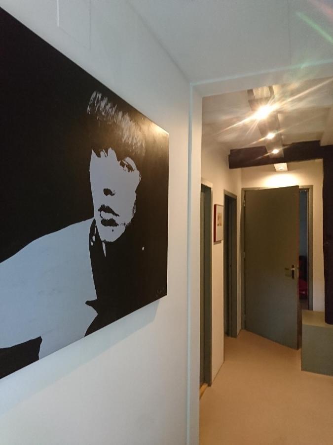Ingeborgh Art Gastenverblijf Grootschermer Esterno foto