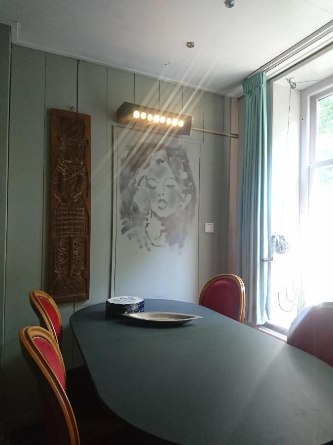 Ingeborgh Art Gastenverblijf Grootschermer Esterno foto