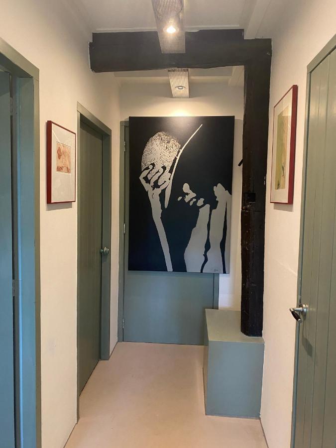 Ingeborgh Art Gastenverblijf Grootschermer Esterno foto