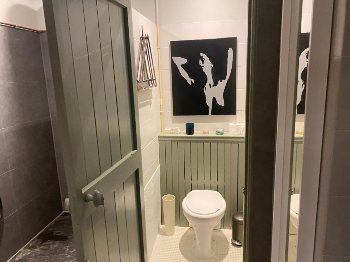 Ingeborgh Art Gastenverblijf Grootschermer Esterno foto
