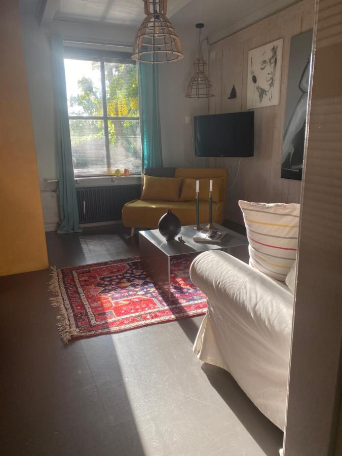 Ingeborgh Art Gastenverblijf Grootschermer Esterno foto