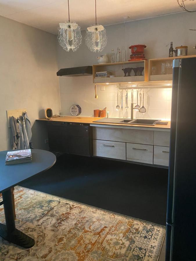 Ingeborgh Art Gastenverblijf Grootschermer Esterno foto