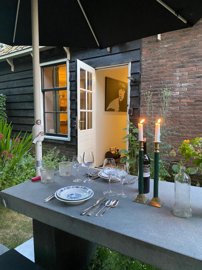 Ingeborgh Art Gastenverblijf Grootschermer Esterno foto
